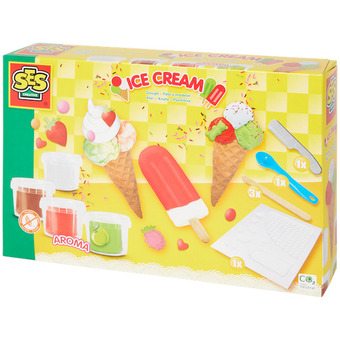 Action Set de juego de plastilina ses oferta
