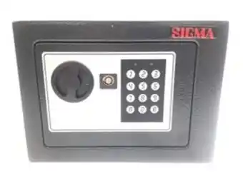 Cash Converters Caja fuerte sigma ksf1723 oferta