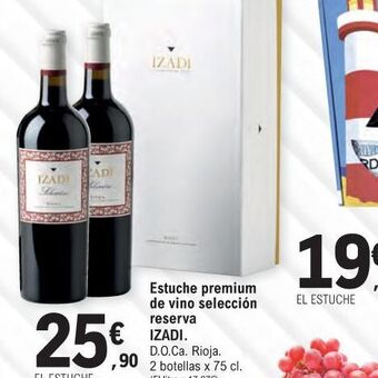 E.Leclerc Vino oferta