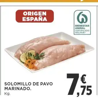 Supercor Solomillo de pavo oferta