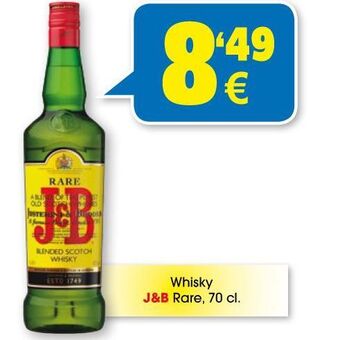 TOP Cash & Carry Whisky oferta