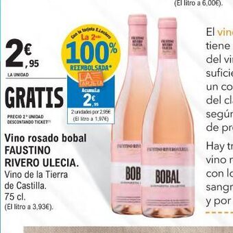 E.Leclerc Vino oferta