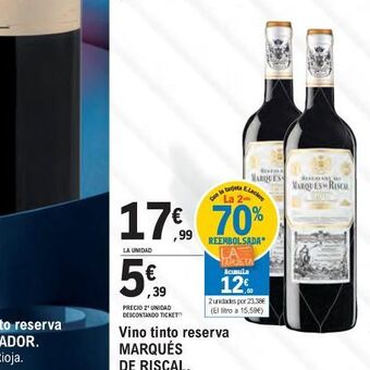 E.Leclerc Vino oferta