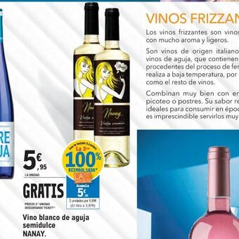 E.Leclerc Vino oferta