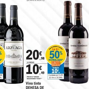 E.Leclerc Vino oferta
