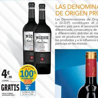 E.Leclerc Vino oferta