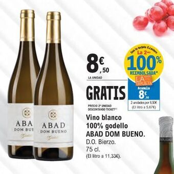 E.Leclerc Vino oferta