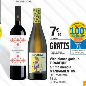 E.Leclerc Vino oferta