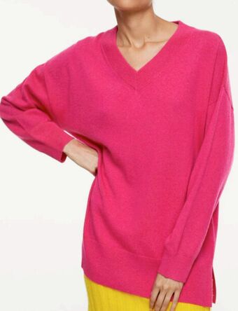 Parfois Jersey de punto 100% cashmere oferta