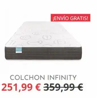 Hogarium Colchones infinity oferta