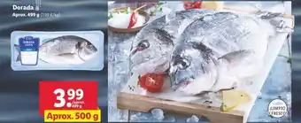 Lidl Dorada 499 g oferta