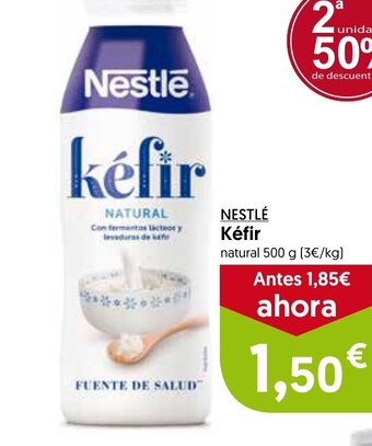 Hiper Usera Nestlé Kéfir oferta