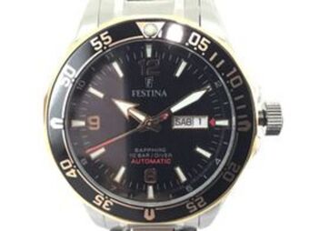 Cash Converters Reloj pulsera caballero festina f20478 oferta