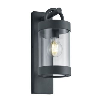 Lúzete Aplique exterior benilda antracita oferta
