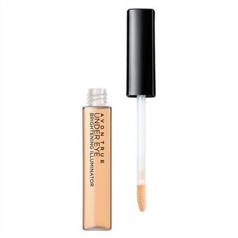 AVON Corrector iluminador para contorno de ojos avon true oferta
