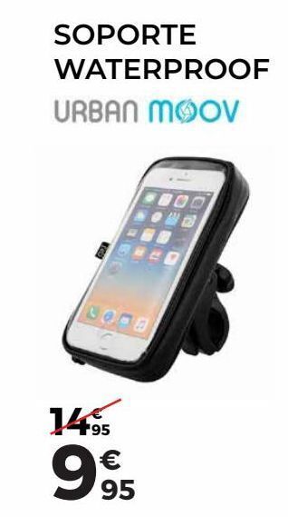 Feu Vert Soporte de smartphone para coche oferta
