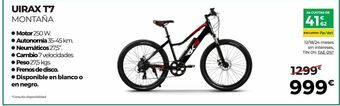 Feu Vert Bicicleta eléctrica oferta