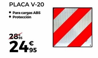 Feu Vert Remolque oferta