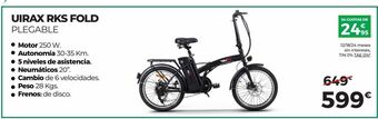 Feu Vert Bicicleta eléctrica oferta