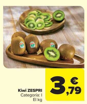 Carrefour Kiwi zespri oferta