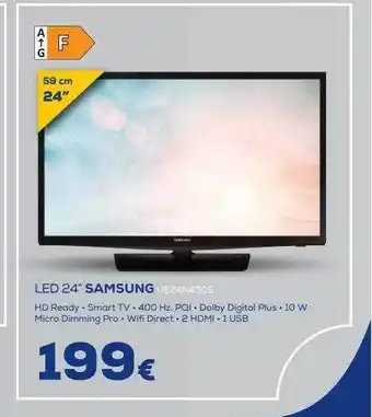 Tiendas Electrón Led 24 oferta