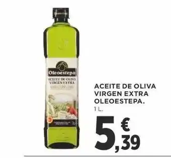 Supercor Aceite de oliva virgen extra oleoestepa oferta