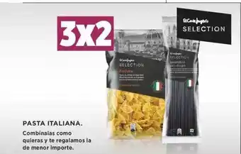 Supercor Pasta italiana oferta