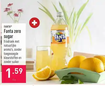 ALDI Fanta fanta zero sugar oferta