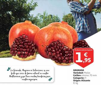 Alcampo Granada oferta