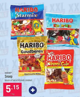 ALDI Haribo snoep oferta