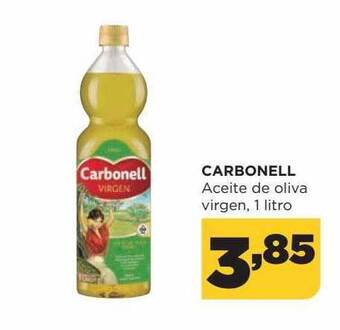 Alimerka Carbonell aceite de oliva virgen oferta