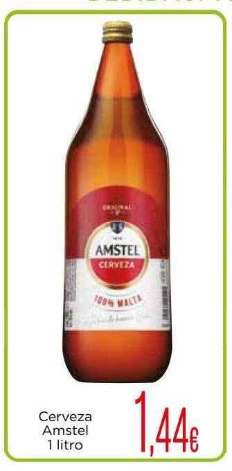 Proxi Cerveza amstel oferta