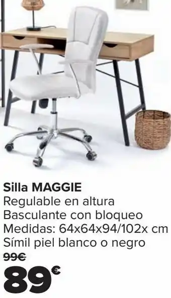 Carrefour Silla magie oferta