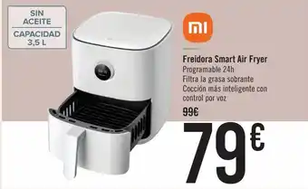 Carrefour Mi freidora smart air fryer oferta