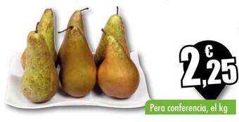 Unide Supermercados Pera conferencia oferta