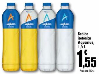 Unide Supermercados Bebida isotónica aquarius oferta