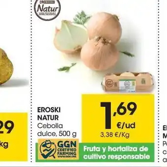 Aliprox Cebolla oferta