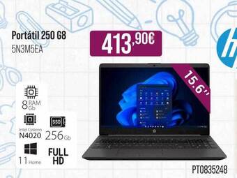 MR Micro Portátil 250 g8 oferta