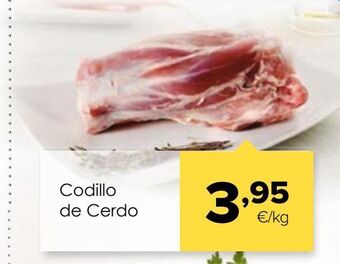 Autoservicios Familia Codillo oferta