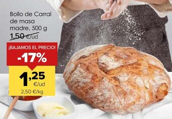 Autoservicios Familia Pan oferta