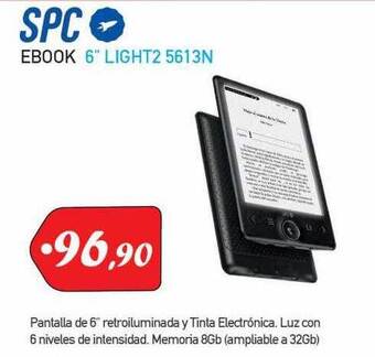 Microsshop Spc ebook 6 oferta