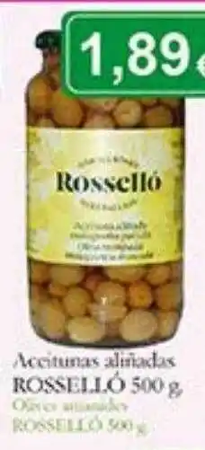 Supermercados Bip Bip Aceitunas alinadas roselló oferta