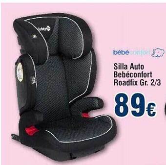 FROIZ Silla auto bebéconfort roadfix gr. 2-3 oferta