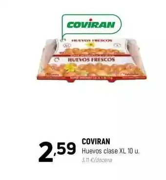 Coviran Coviran huevos clase xl oferta