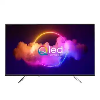 Electro Depot Televisor edenwood 43" qled android ed43e00uhd-mm oferta