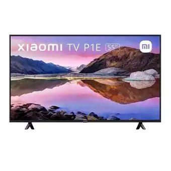 Electro Depot Televisor xiaomi 55" android mi tv p1e 55" oferta