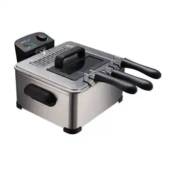 Electro Depot Freidora 4,5 litros cosylife cl-fr4.5 oferta