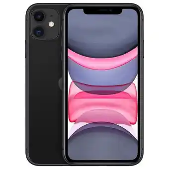 Electro Depot Móvil apple iphone 11 64gb reacondicionado grado eco+ negro + carcasa de protección oferta