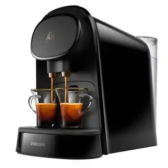 Electro Depot Cafetera de cápsulas philips l'or barista lm8012/60 negro oferta