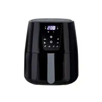 Electro Depot Freidora sin aceite 5 litros jata jefr1225 digital oferta